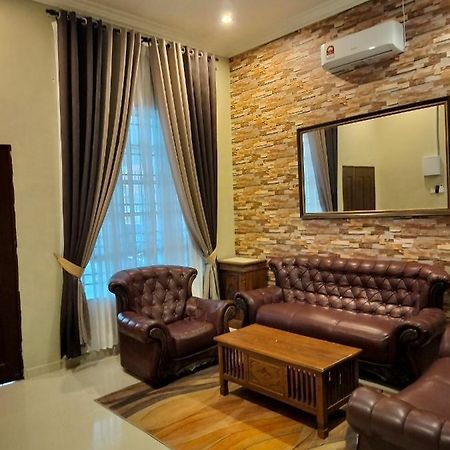 Zr Homestay Jitra Buitenkant foto