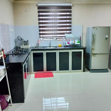 Zr Homestay Jitra Buitenkant foto
