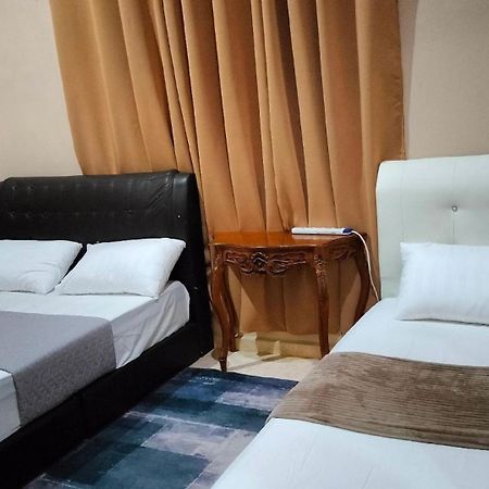 Zr Homestay Jitra Buitenkant foto