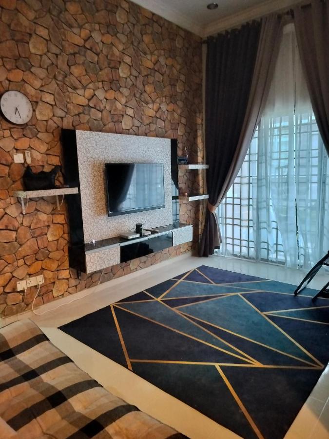 Zr Homestay Jitra Buitenkant foto