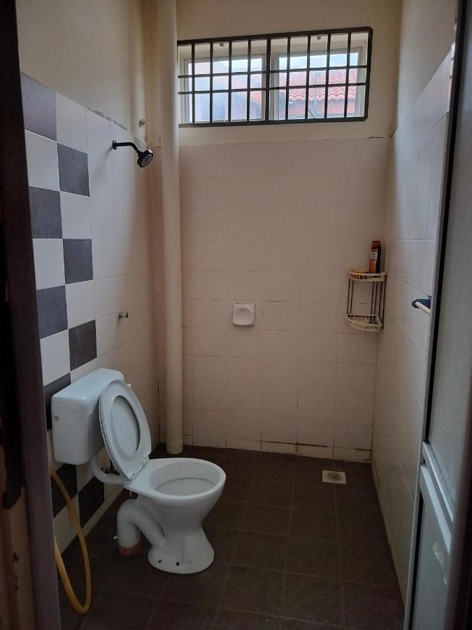 Zr Homestay Jitra Buitenkant foto