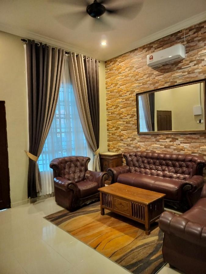 Zr Homestay Jitra Buitenkant foto