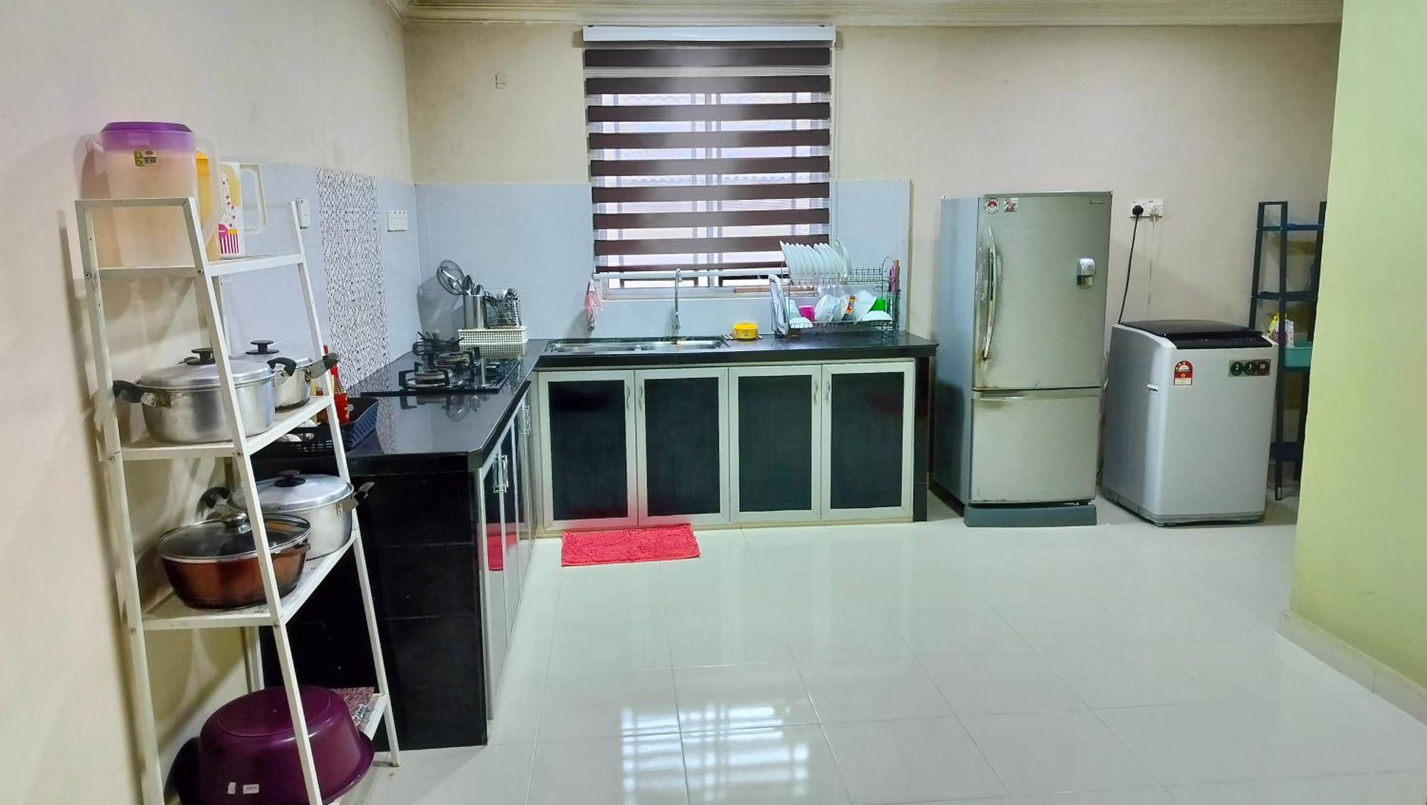 Zr Homestay Jitra Buitenkant foto