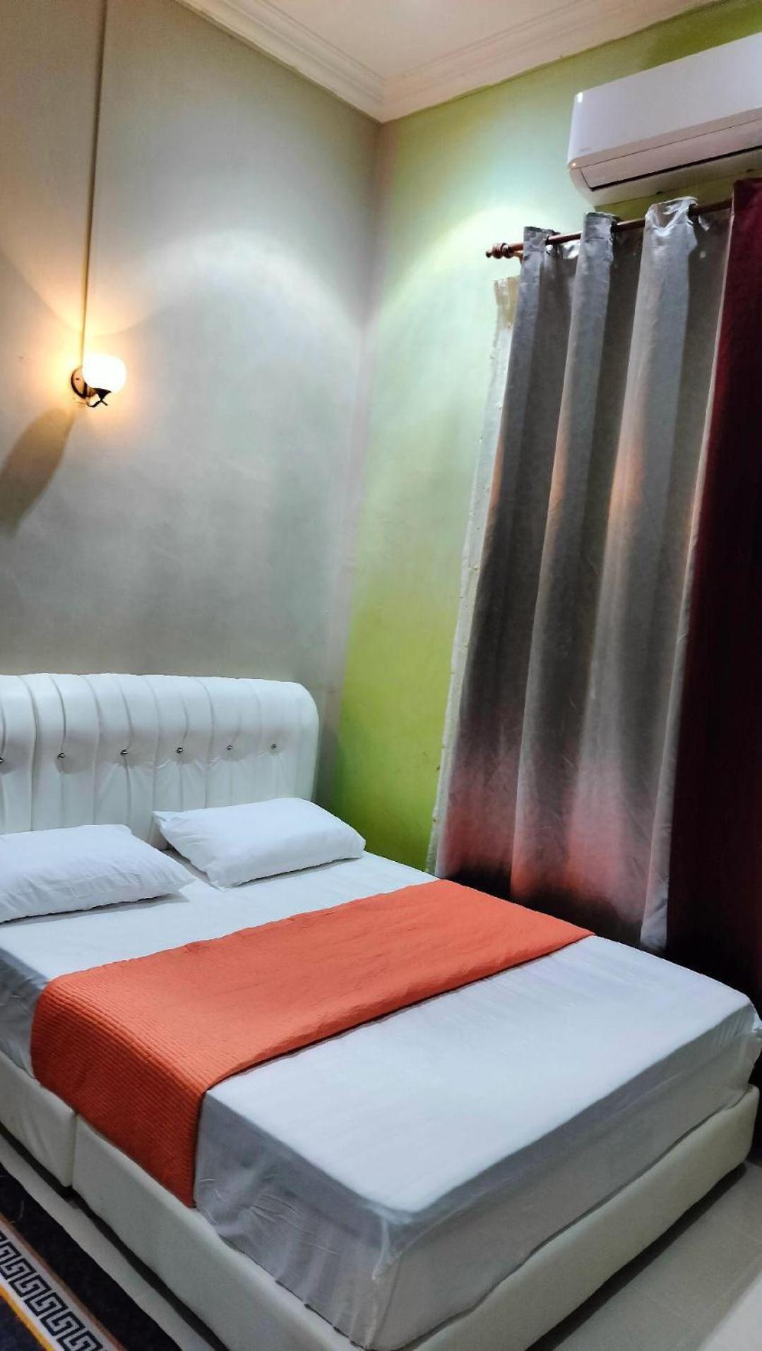 Zr Homestay Jitra Buitenkant foto