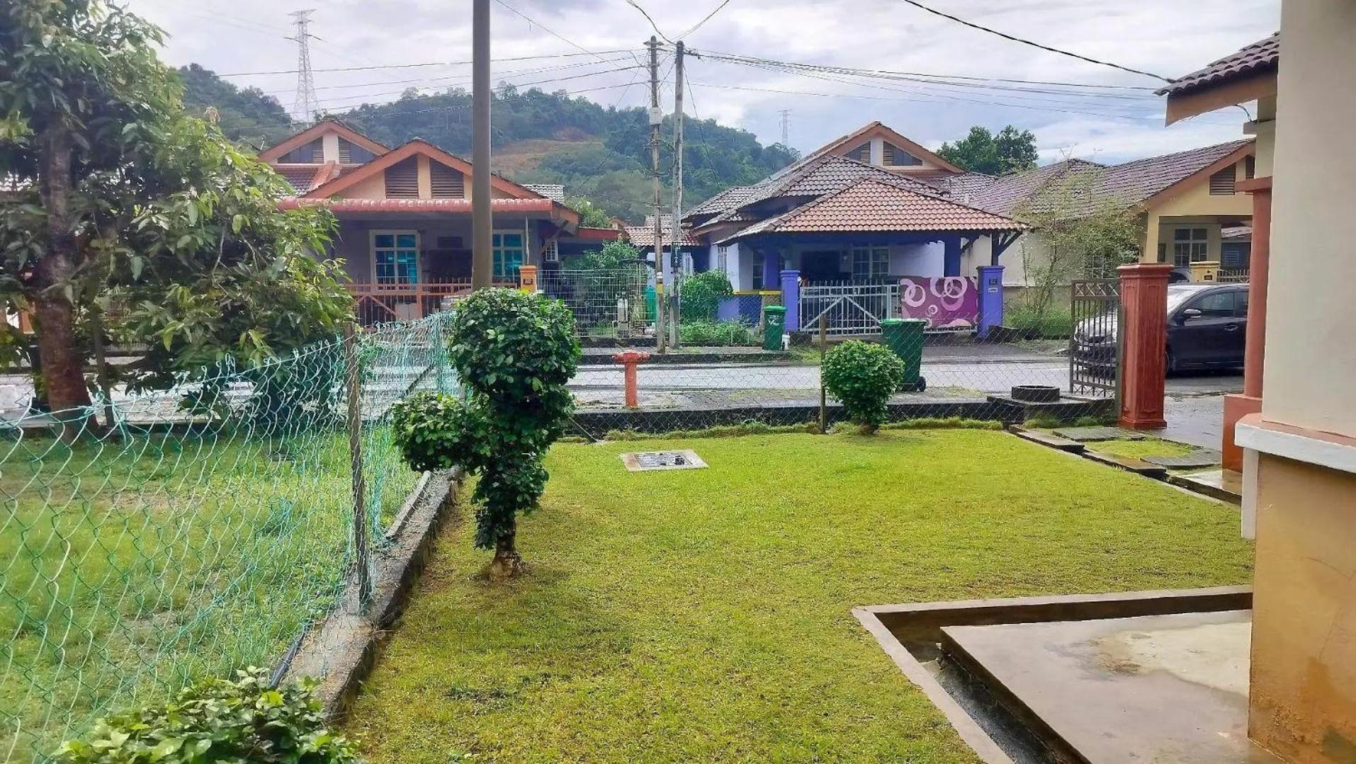 Zr Homestay Jitra Buitenkant foto